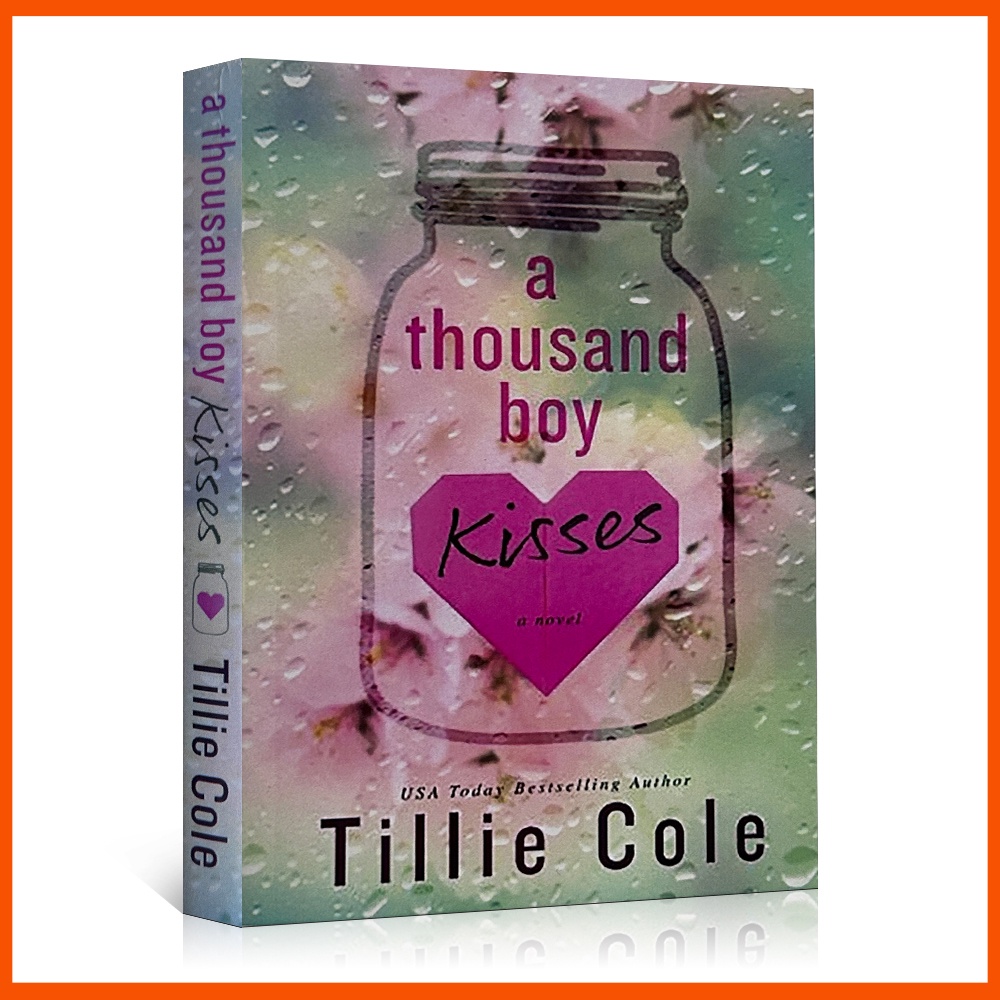 A Thousand Boy Kisses By Tillie Cole Paperback Shopee Philippines 4803