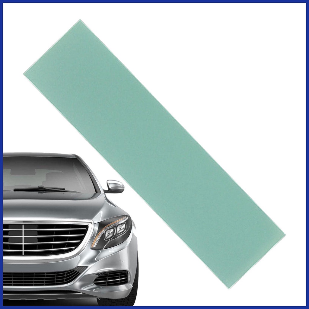 Body Filler Mixing Board Resin Paint Spreader Tool Reusable Hard Auto