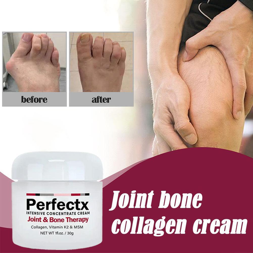 Perfectx Joint And Bone Therapy Cream Treatment Gout Cream Joint Knee Pain Toe Bone Pain Relief