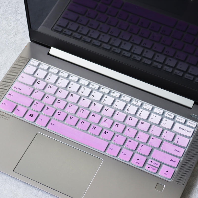 Silicone laptop Keyboard Cover Skin for Lenovo ThinkBook 14 Gen 4 2023 ...