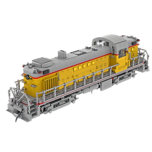 MOC-52188 Union Pacific Alco RS2 Train Model 1 38 Scale 100% Compatible ...