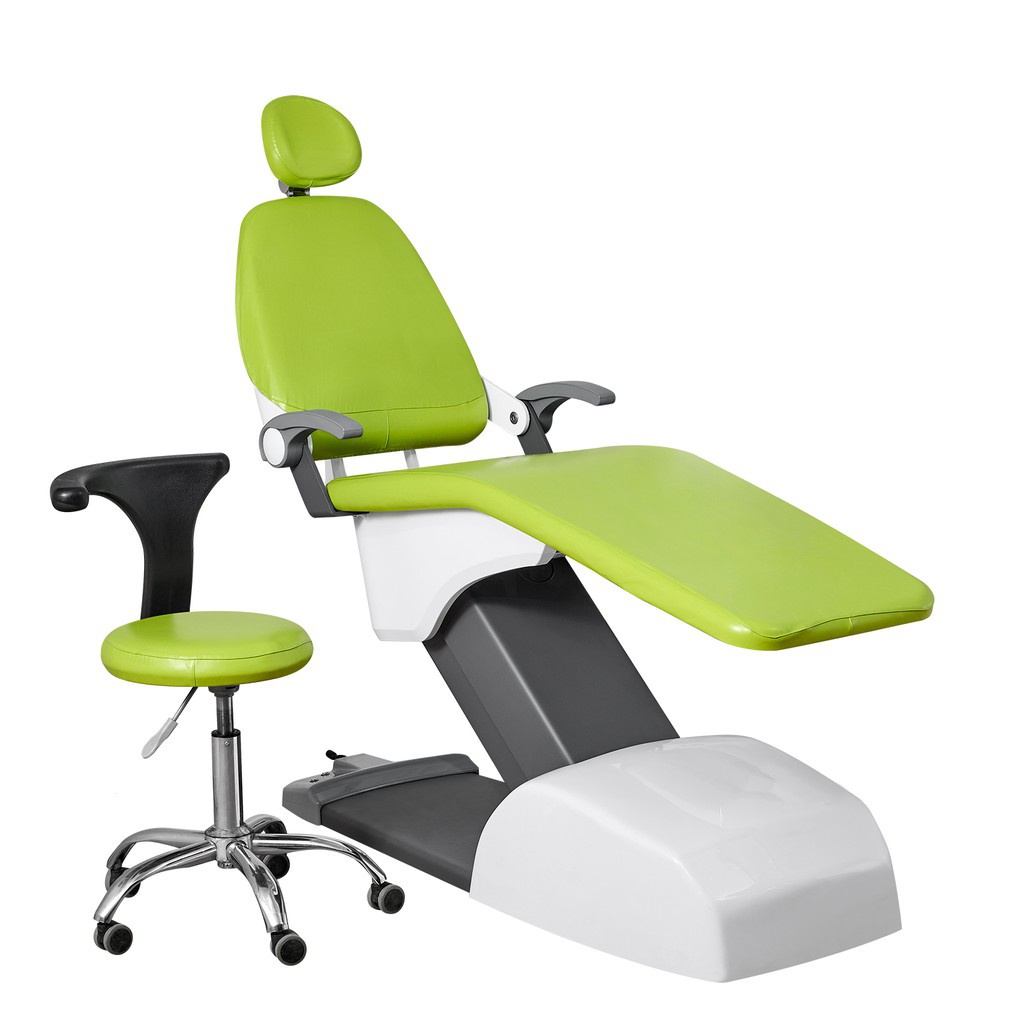 Dental Unit Chair Cover Sleeves Protector Waterproof PU Headrest