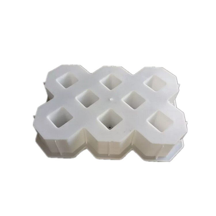40 * 40cm DIY Square Garden Path Concrete Plastic Brick Mold Paving ...