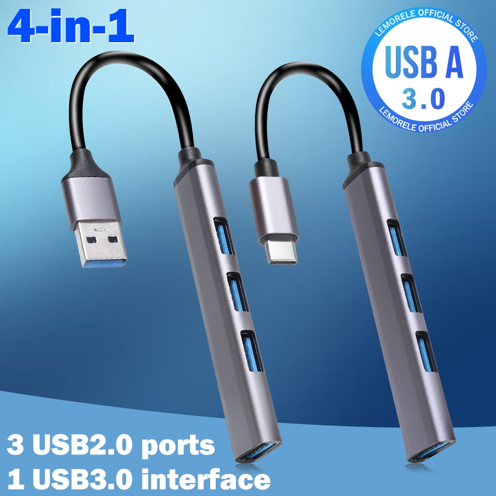 USB HUB3.0 Multifunctional Multiinterface Docking Station / Laptop