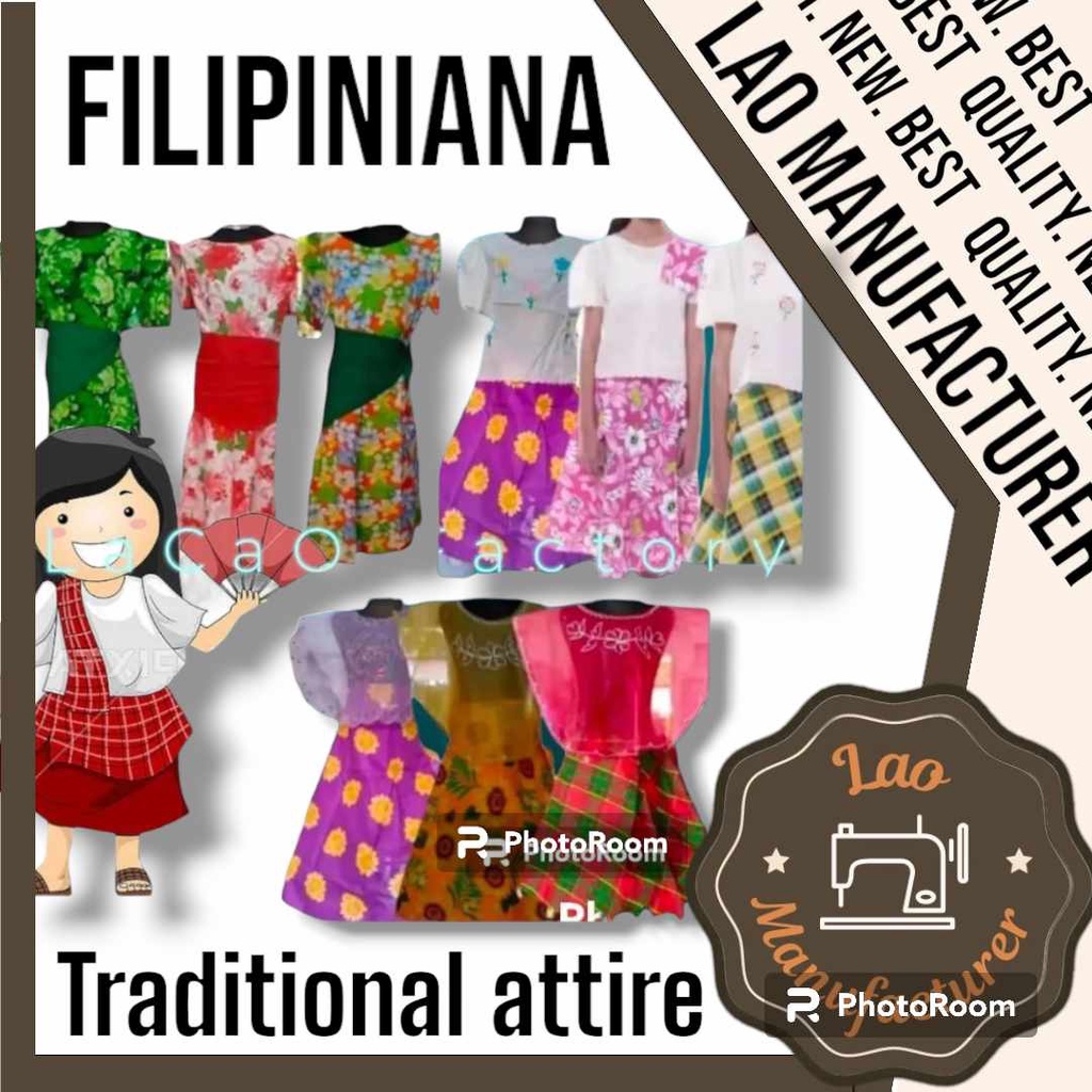 Lao Manuflrt Filipinianabarot Sayabalintawakpatadyong Shopee Philippines 9633