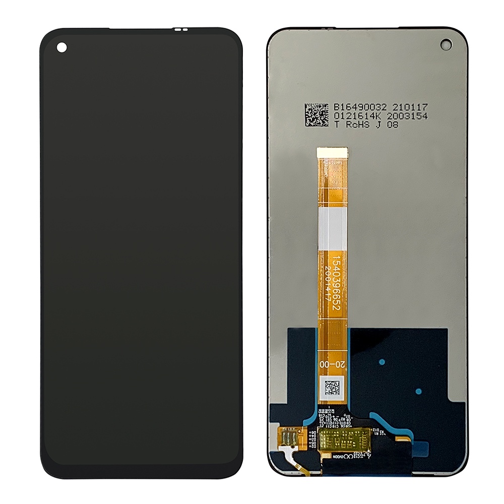 Display LCD Per Oppo A52 4G - Schermo Di Ricambio Con Touch, Compatibile CPH2061/CPH2069 - Foto 11