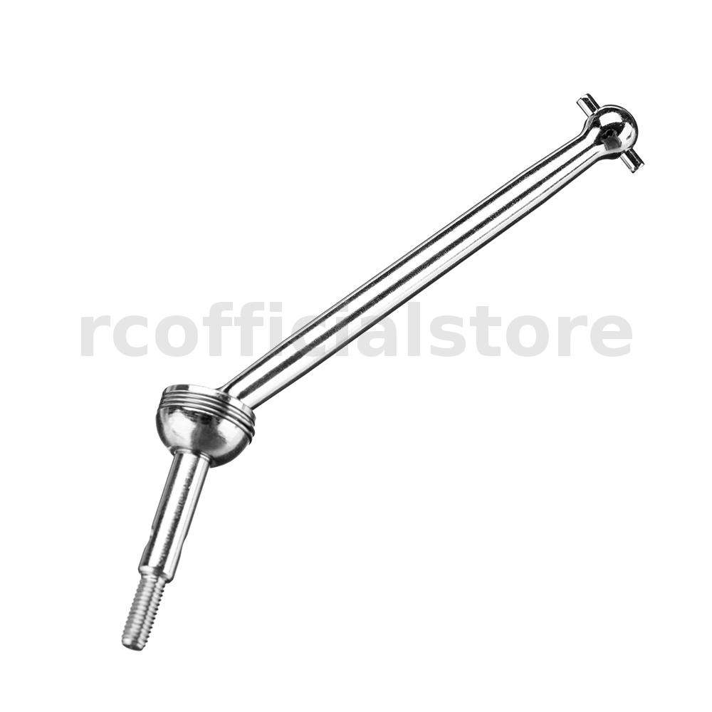 Wltoys 124008 1/12 RC Car Parts Universal Drive Shaft Vehicles Models