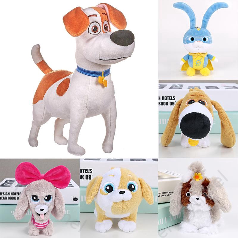 Life of best sale pets stuffed animals