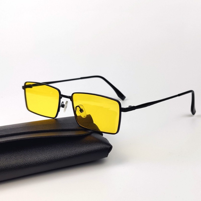 New night vision glasses Driver's glasses Yellow sunglasses Men's sunglasses sunglasses for men