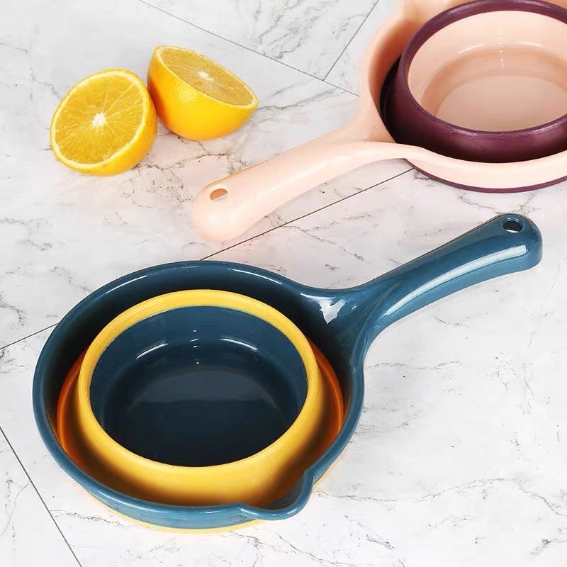 Foldable Collapsible WATER SCOOP DIPPER Water Ladle Multi-purpose ...