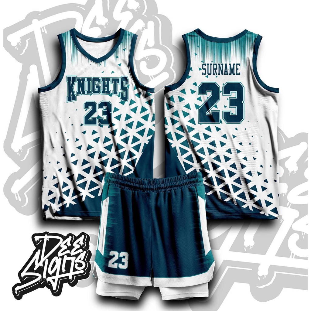 BASKETBALL KNIGHTS 01 JERSEY FREE CUSTOMIZE OF NAME AND NUMBER ONLY ...