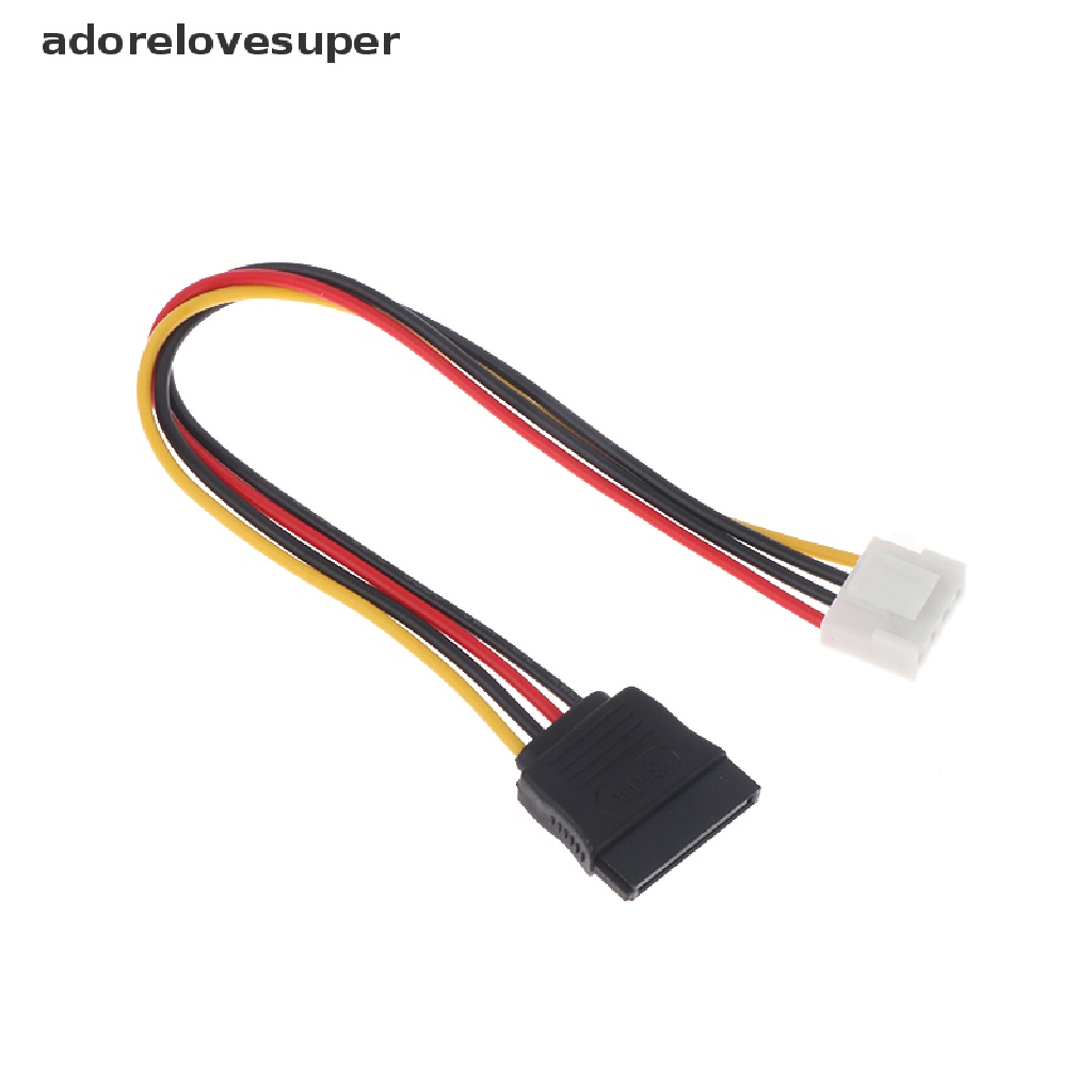 AD1PH 4Pin To SATA Power Cable For Hikvision DAHUA Mini VCR IP Camera ...