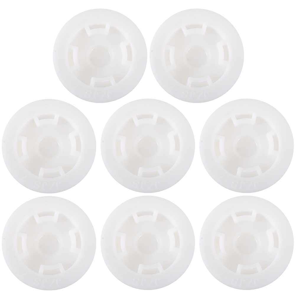 8pcs Oil Drum Lid For 200l Plastic Drum Replacement Water Barrel Cap Drum Cap Just The Lid