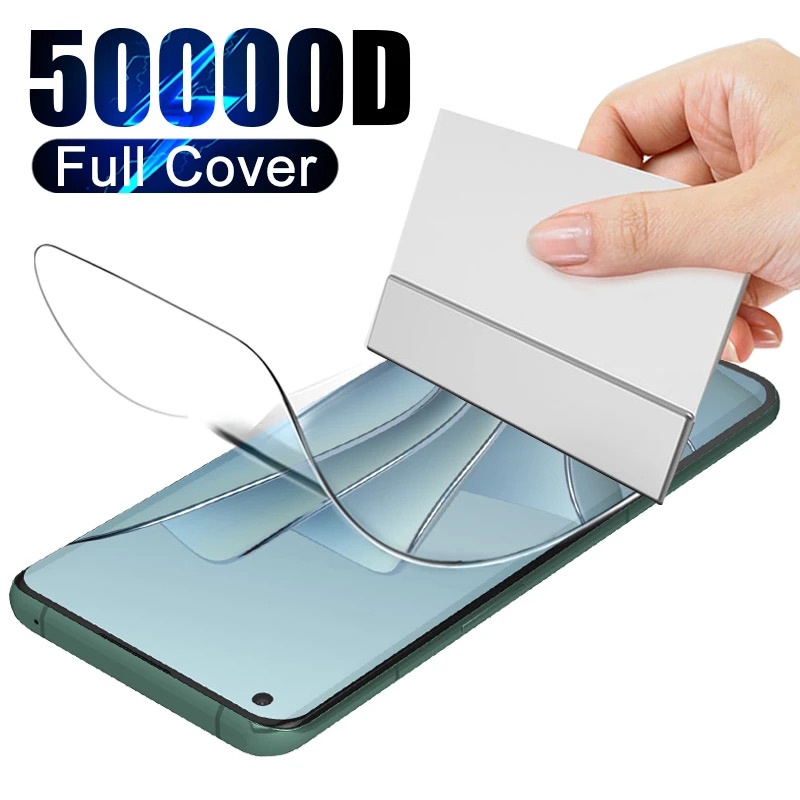 Soft Hydrogel Full Screen Protector Film For Oneplus Ace V R