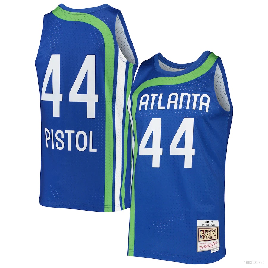 Atlanta hawks 2024 retro jersey