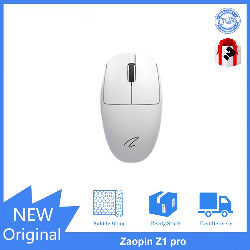 Zaopin Z1 pro 2.4G ultra light wireless gaming mouse | Shopee Philippines