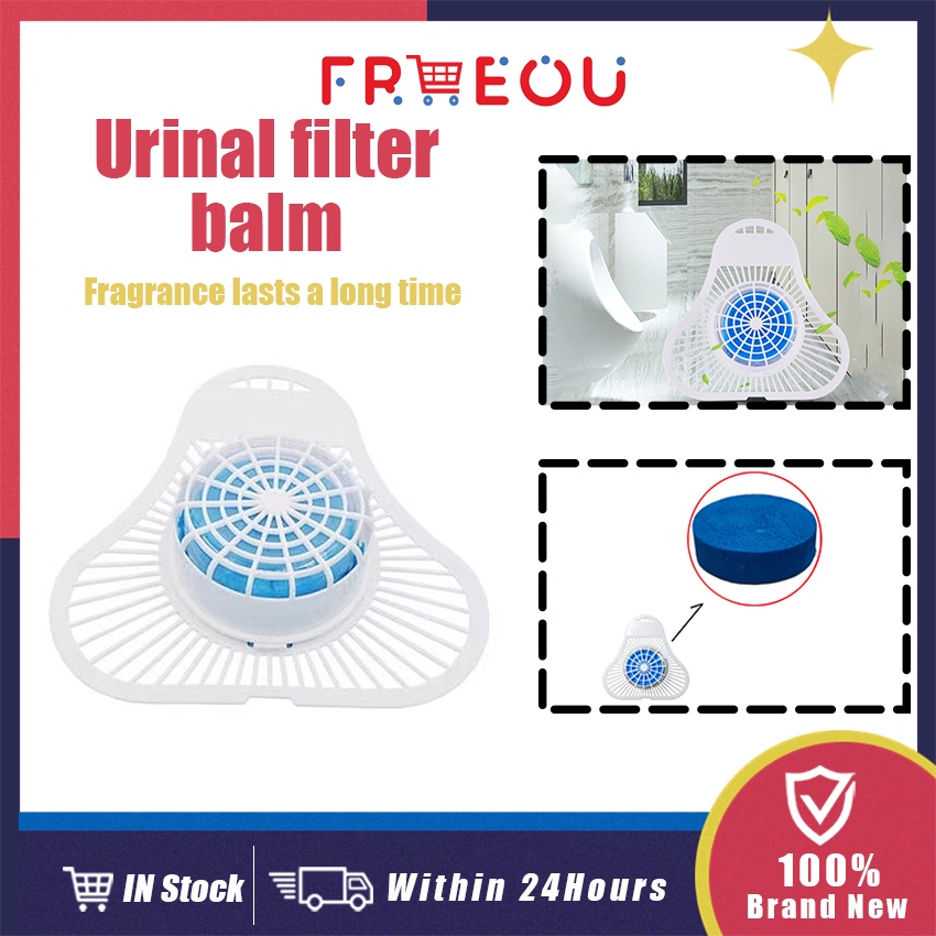 Toilet Bowl Automatic Urinal Cleaner Block Men Urinal Bowl Freshener