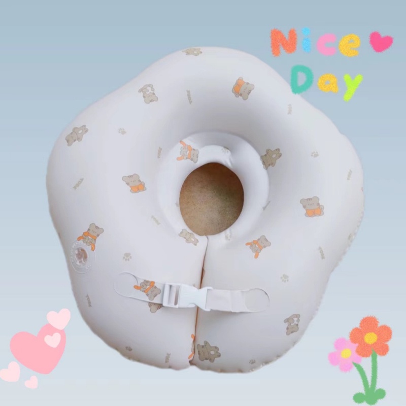 Bebe Park Floater for swimming Baby Swimming Ring Newborn Baby Collar ...