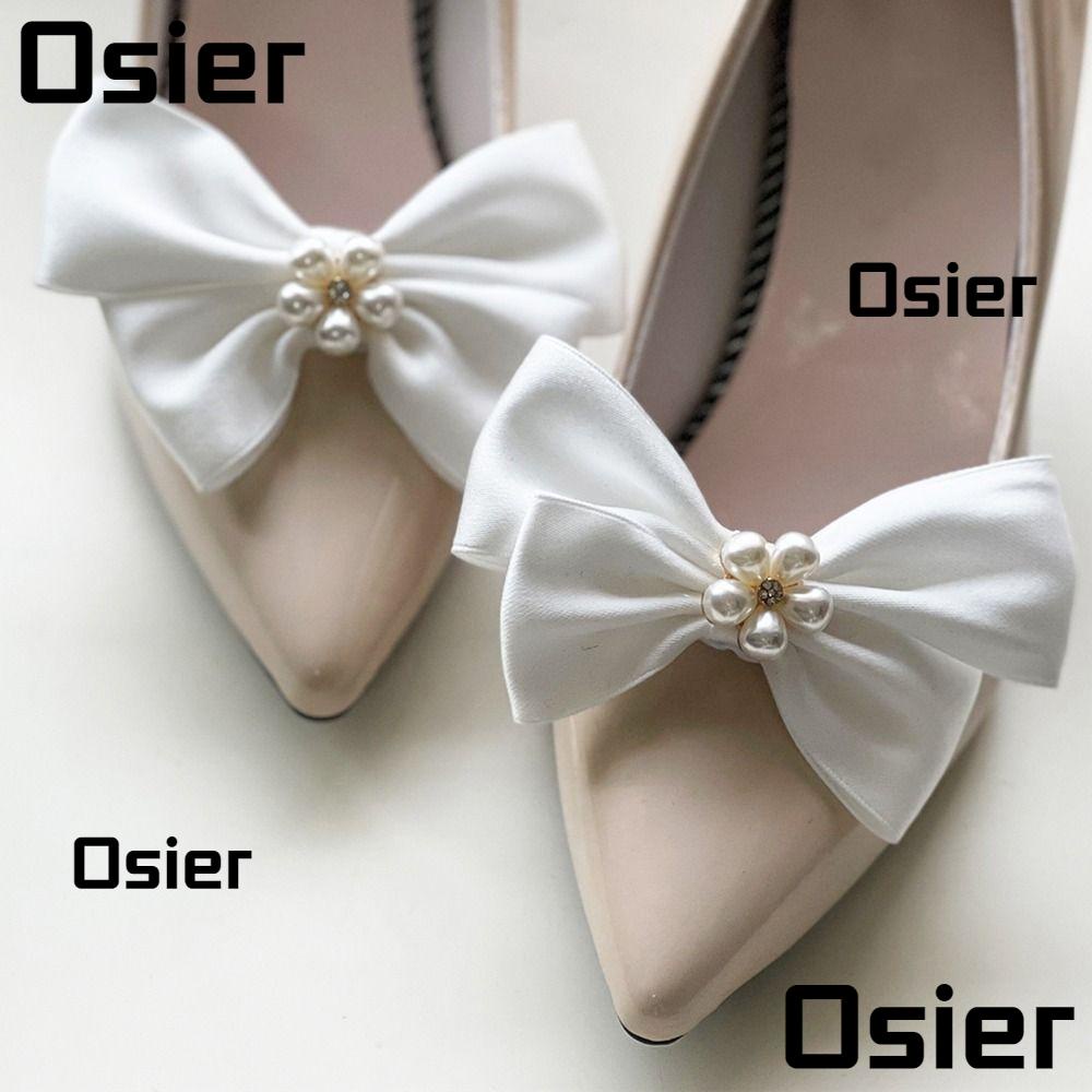 OSIER1 2 Pcs Shoes Buckle DIY Crafts Charms Removable Shoe Decoration ...