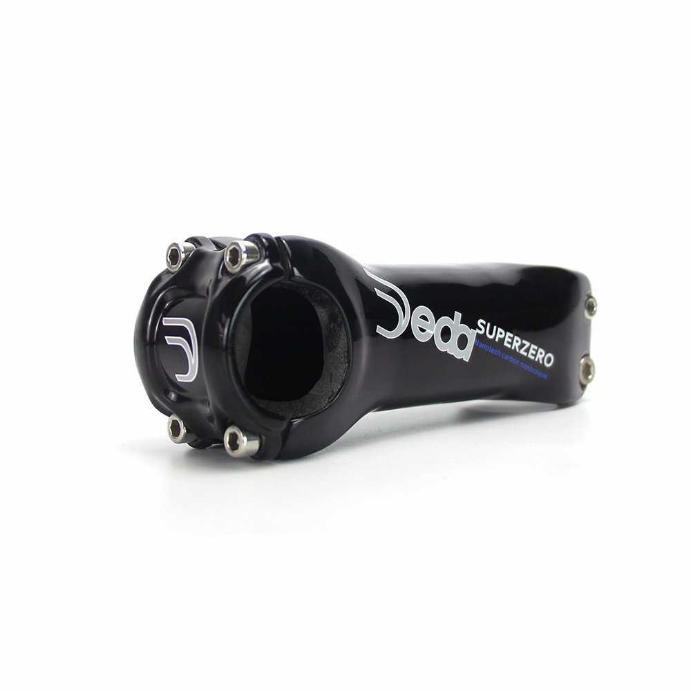 Deda Black Color Full Carbon Stem Ultra Light 6 Degree 17 Degree 60mm 130mm Stem Mountain Bike Road Bike Stem Shopee Philippines