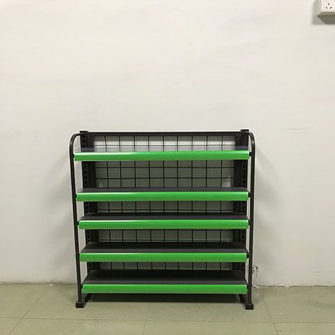 Small Commodity Shelves in the Canteen Supermarket Maternal and Infant ...