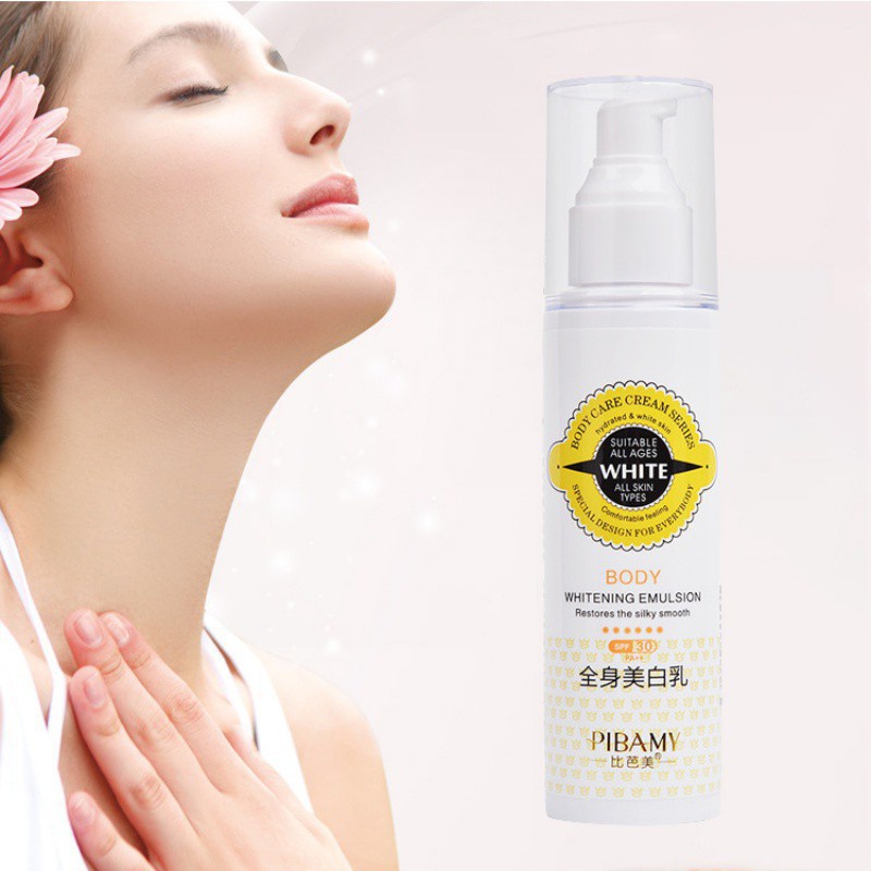 SHE Eureka Skin Snow Whitening Cream Whole Body Lotion Whitening Lotion Shopee Philippines