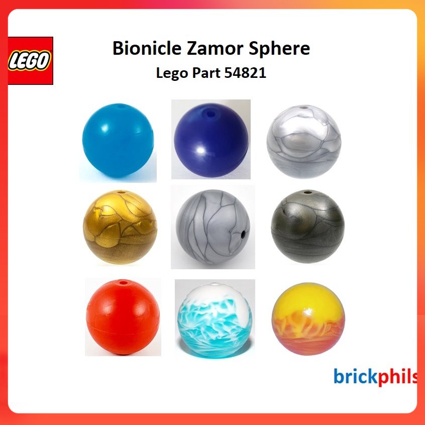 Bionicle zamor hot sale sphere