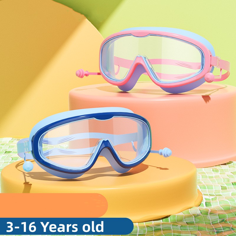 Swim goggles for 1 cheap year old