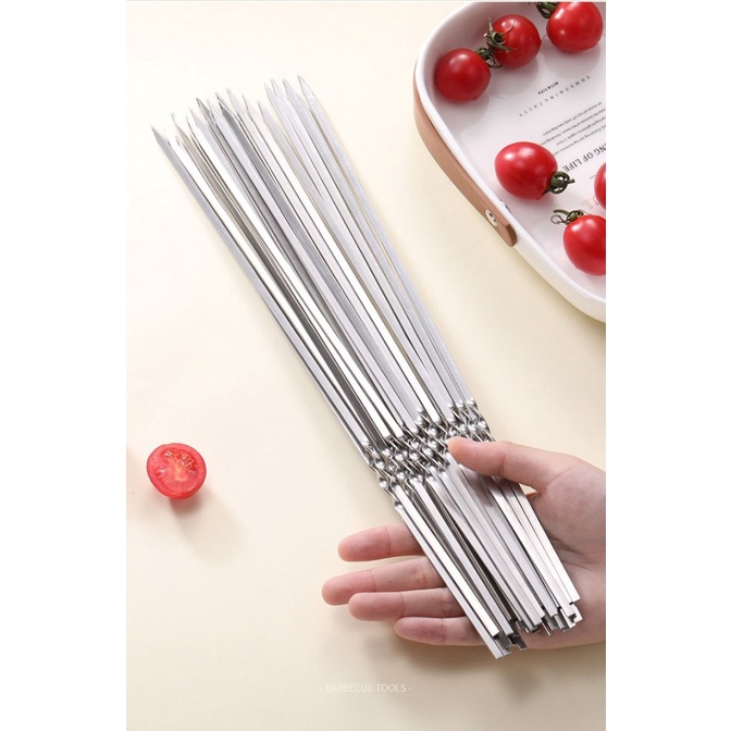 [Sst baking stick]Barbecue Tools SST Baking Stick Flat Stick Outdoor ...