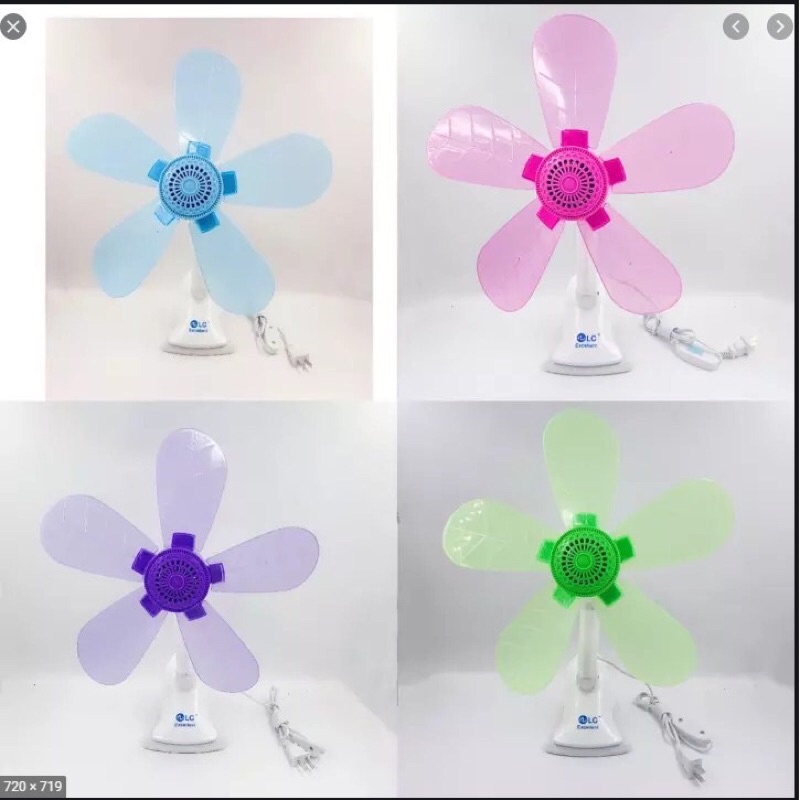 Quality Portable 5 blades Clip Electric Mini Fans /CLIP/ WALL/STAND Fan