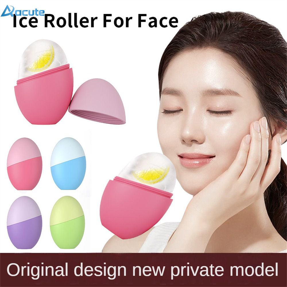 Ice Facial Cube Face Roller Upgraded Ice Roller For Face Eyes And Neck