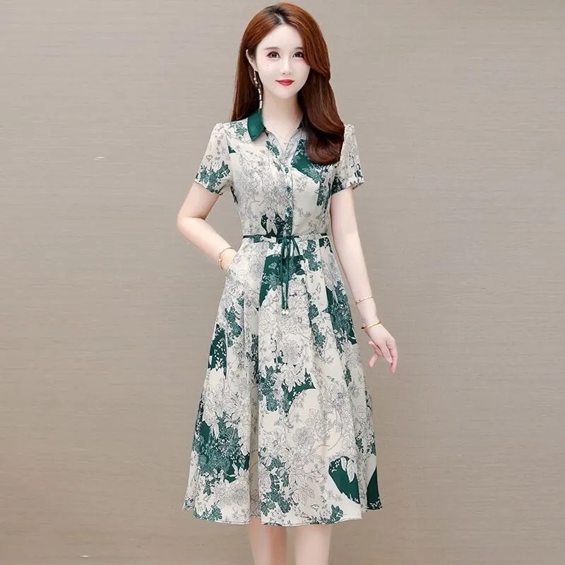 green dress - Dresses Best Prices and Online Promos - Women's Apparel May  2026 | Shopee Philippines