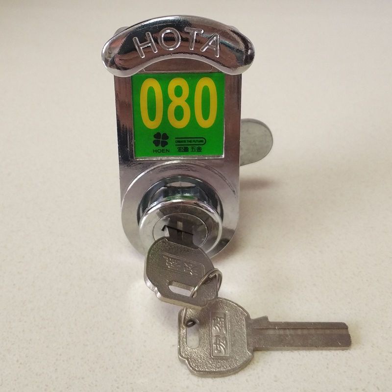 Bathroom Combination Lock Sauna Card Lock Bathroom Card Key Lock ...