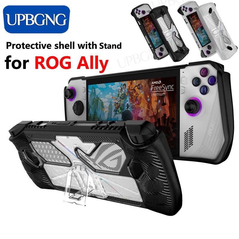 For Asus ROG ALLY Consoles Protective Case Shockproof Protector Cover ...