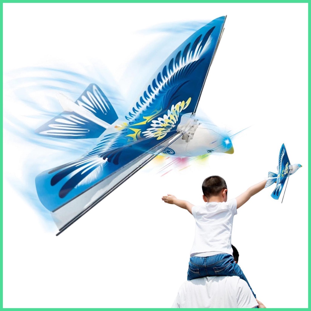 Flying Bird Toy Self Flying Bird Toy Airplane Models Interesting