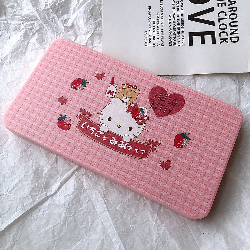 Cute Hello Kitty Nintend Switch Game Card Storage Case Magnetic 3D ...