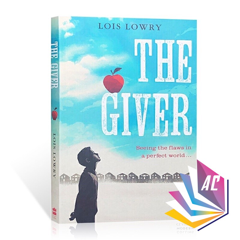 The Giver (The Giver, 1) by Lois Lowry | Shopee Philippines