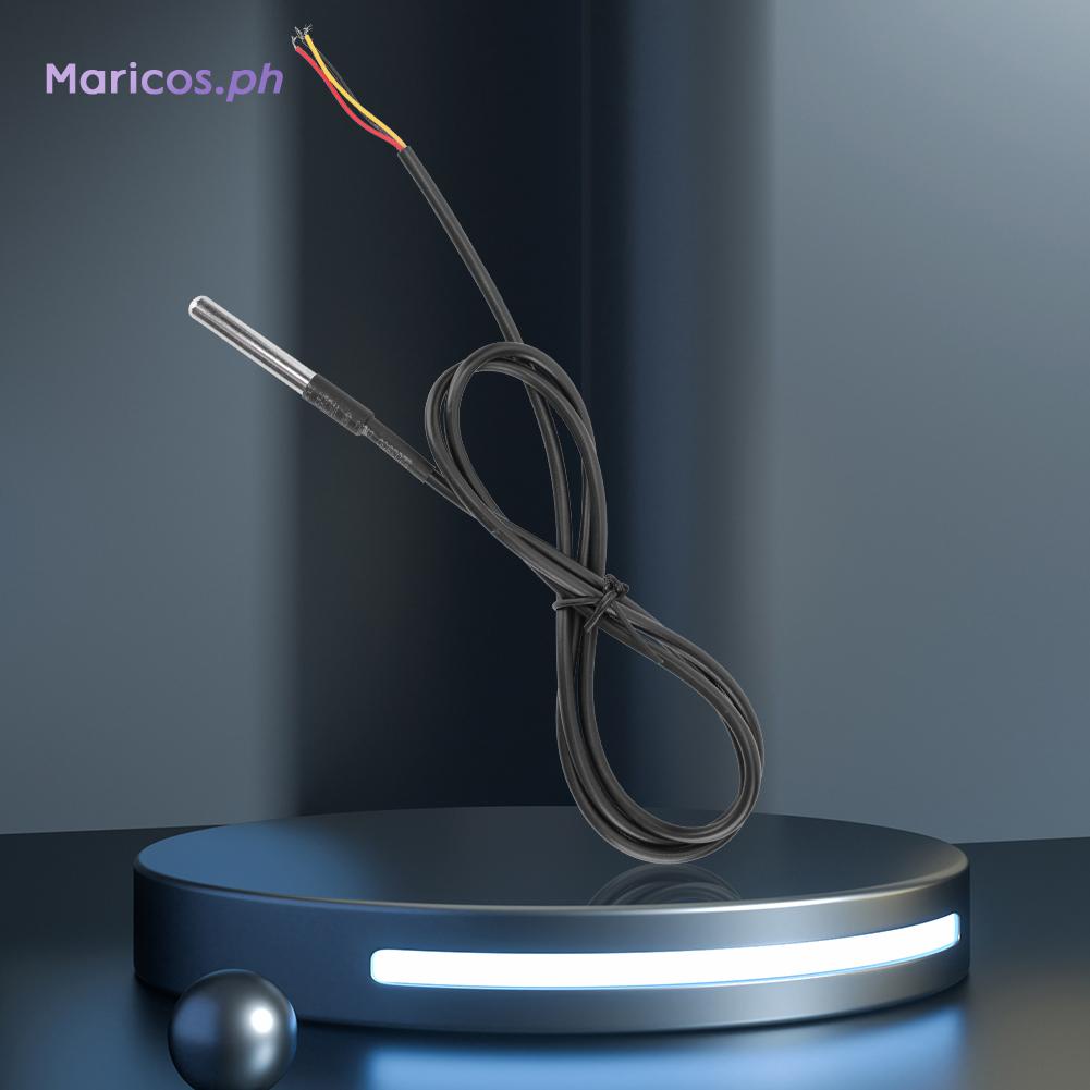 DS18B20 Temperature Sensor Module Probe Stainless Steel Digital