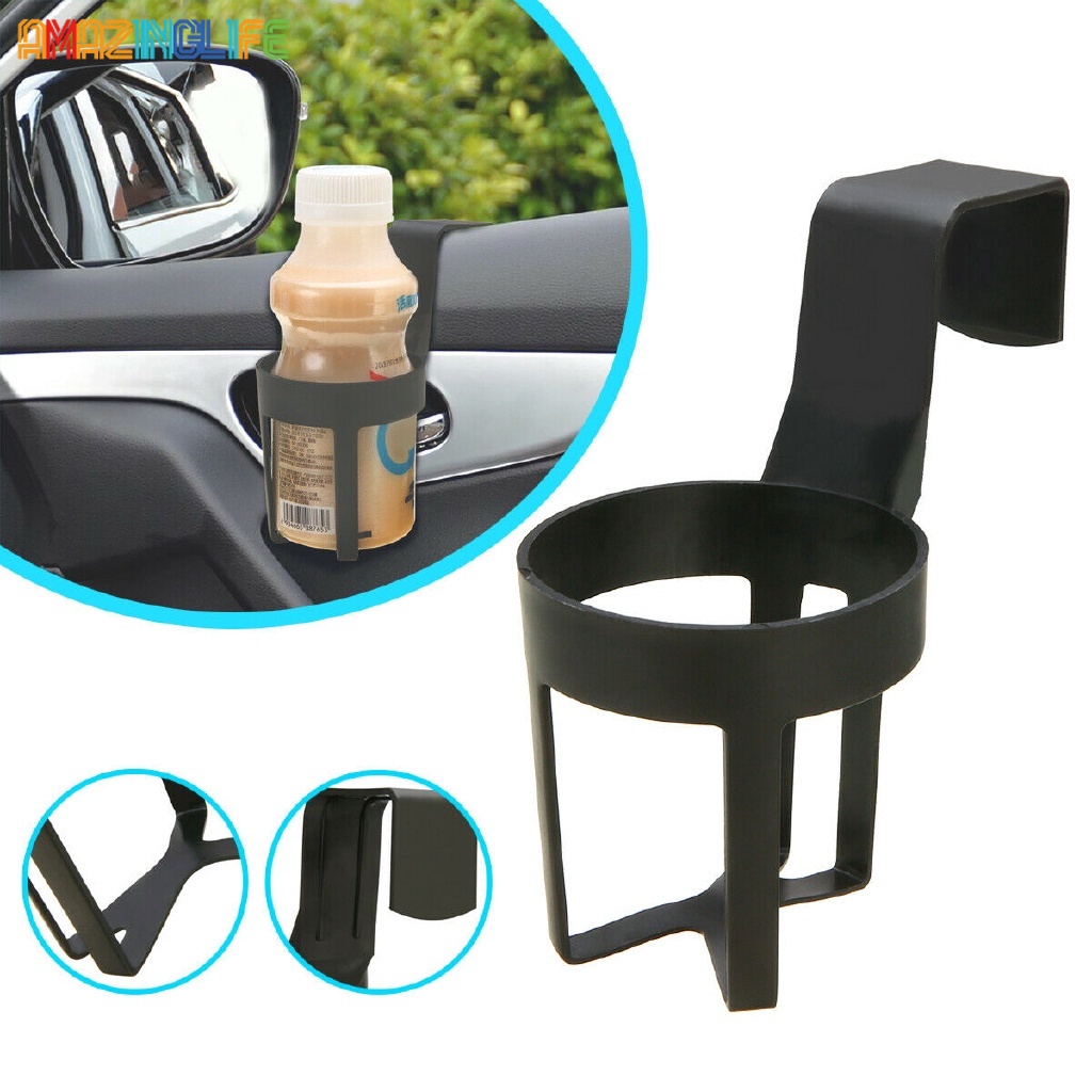 Universal Car Cup Holder Water Bottle Storage Basket / Multifunctional