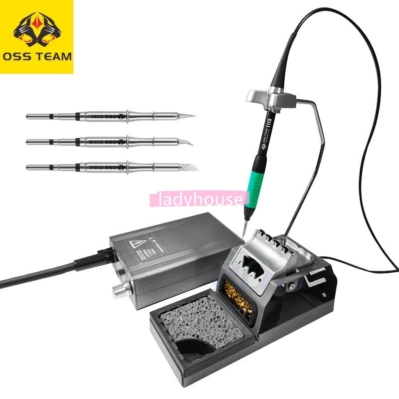 Original New OSS T245 T210 T115 Soldering Station Professional for ...