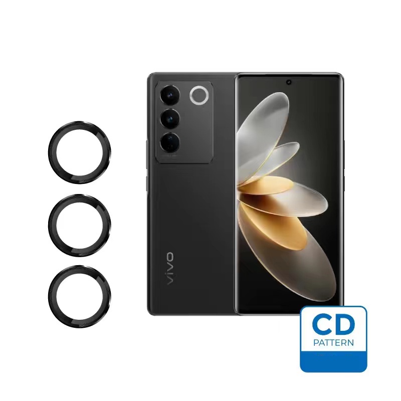 LG V40 V50 V60 Battery Rear Door Glass Cover With Camera Lens – Tempered Glass