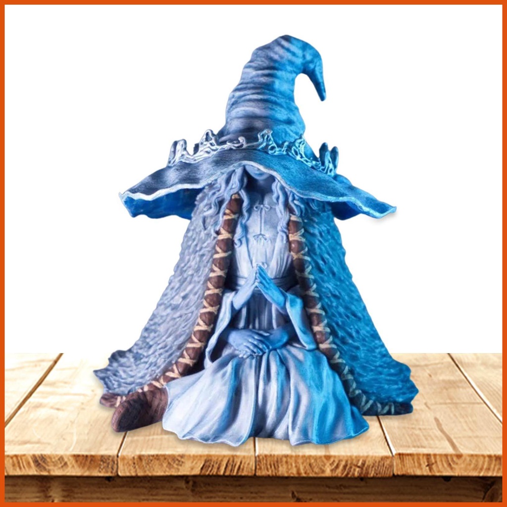 Resin Witch Statue Witch Elden Ring Figure Best Gift For Game Lovers