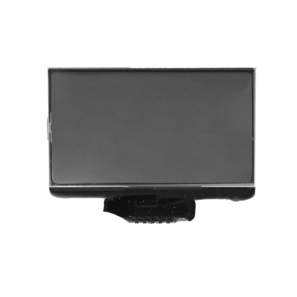 Dashboard Capabilities Cluster Dashboard Instrument LCD Screen