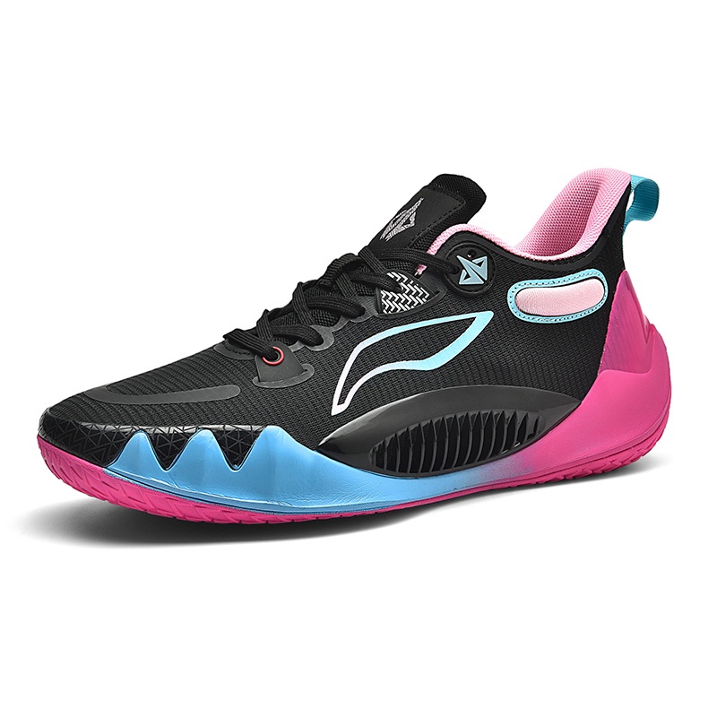 IEAGO Original Quality Spike JB1 Lining Basketball Shoes Men Fashion ...