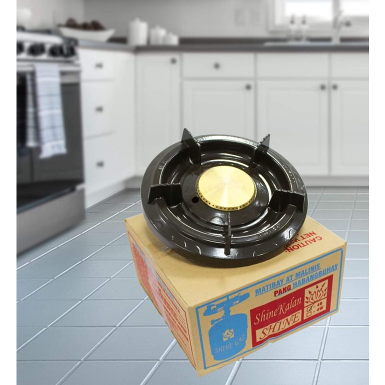Shine Super Kalan Burner Heavy Duty ( 4W ) Shopee Philippines