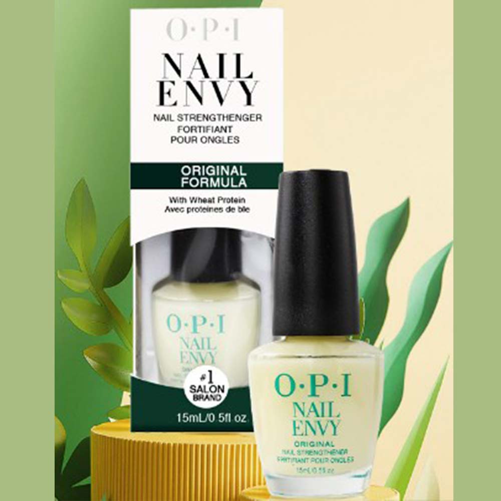 OPI Nail Envy Original Nail Strengthener Formula 15ML Shopee Philippines