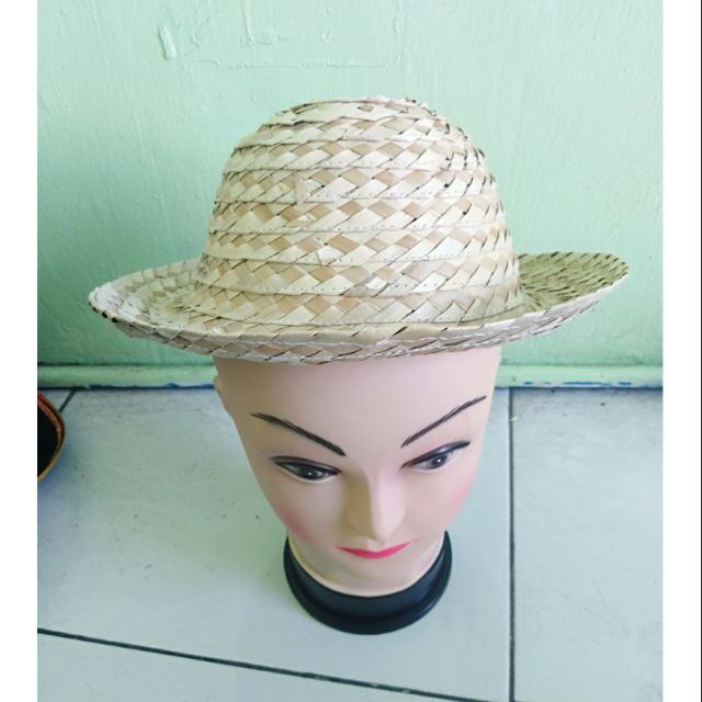 Mexican hat small and medium native hat farmers filipino hat