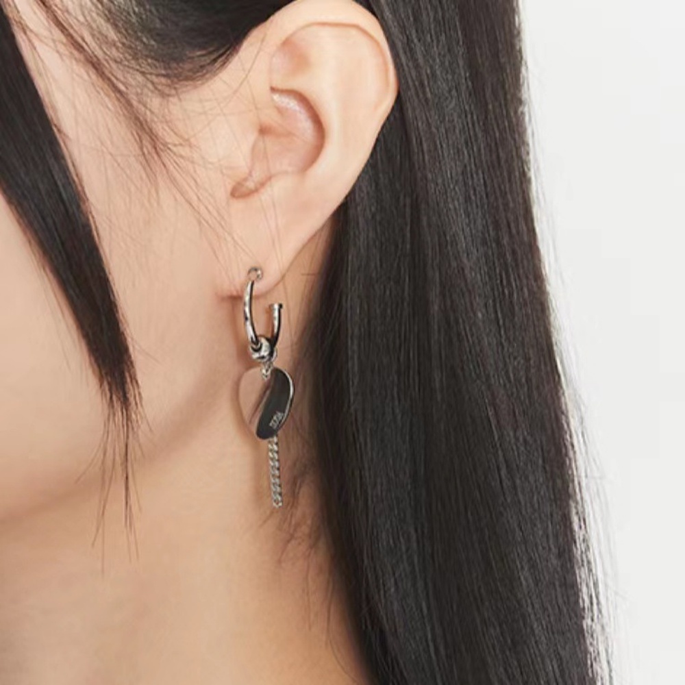 Kpop Bangtan Boys Suga Agust D Tour 'D-Day' Earring Set Guitar