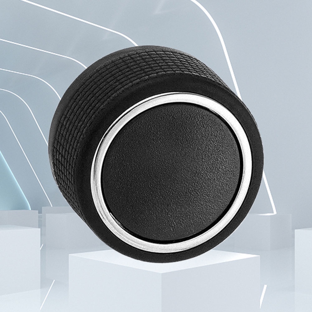 AC Knob Radio Tuning Knob Car Stereo Control Knob for Chevy Silverado ...