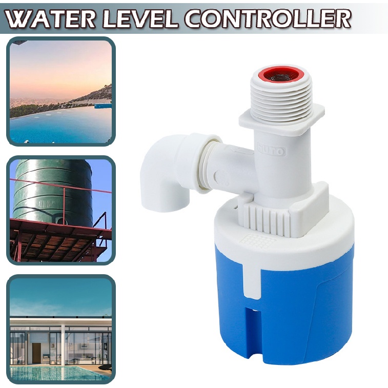 Automatic Water Level Shut Off Control Valve Pool Float Valve for Water